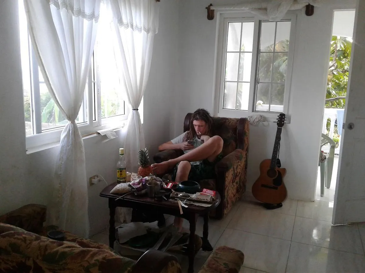 Vila Quiet Escape Long Bay Port Antonio 0*,