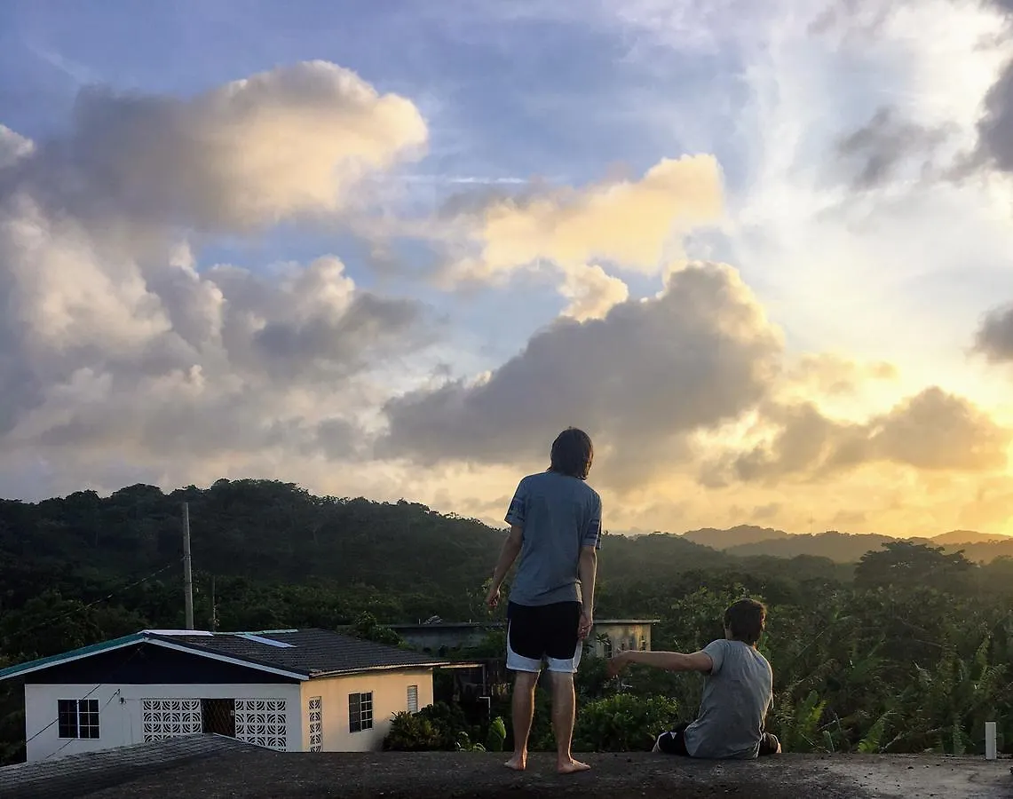 Vila Quiet Escape Long Bay Port Antonio Prázdninový dům
