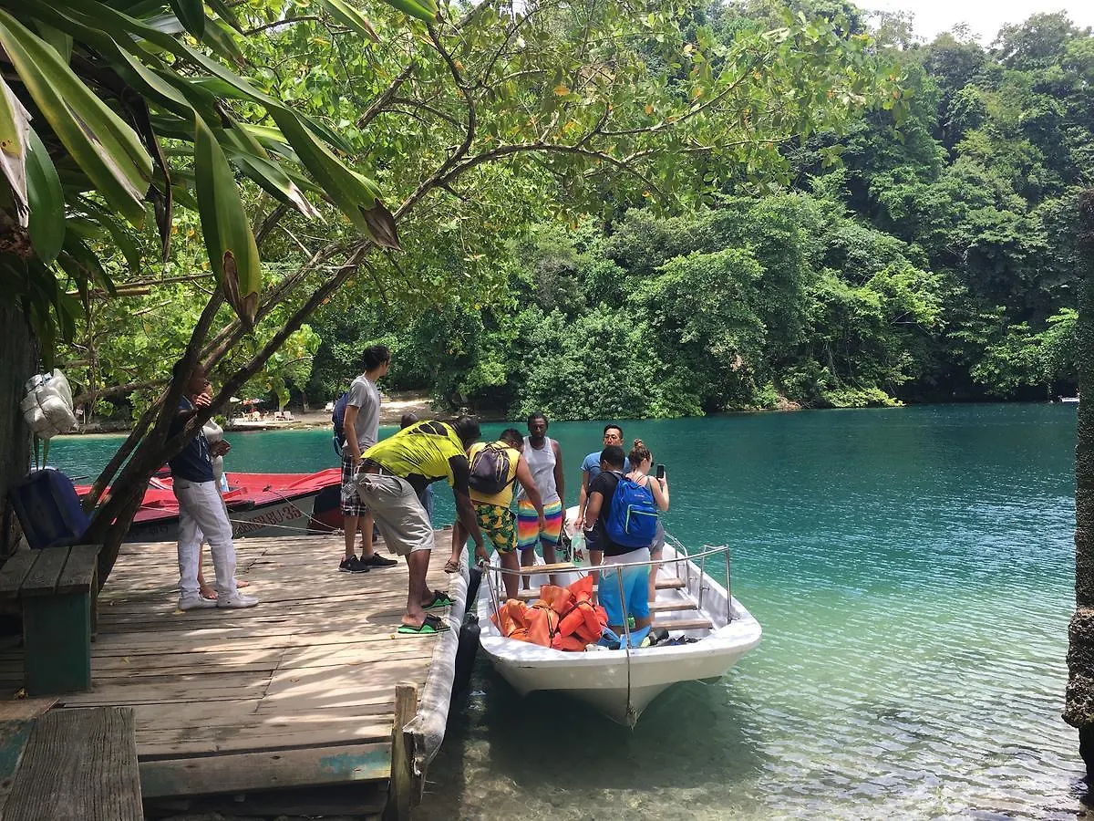 Vila Quiet Escape Long Bay Port Antonio 0*,  Jamajka